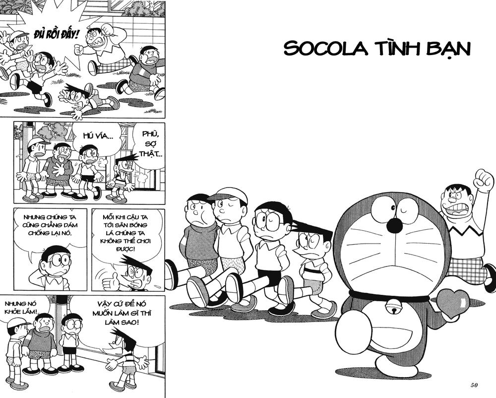 Doraemon Plus - Trang 1