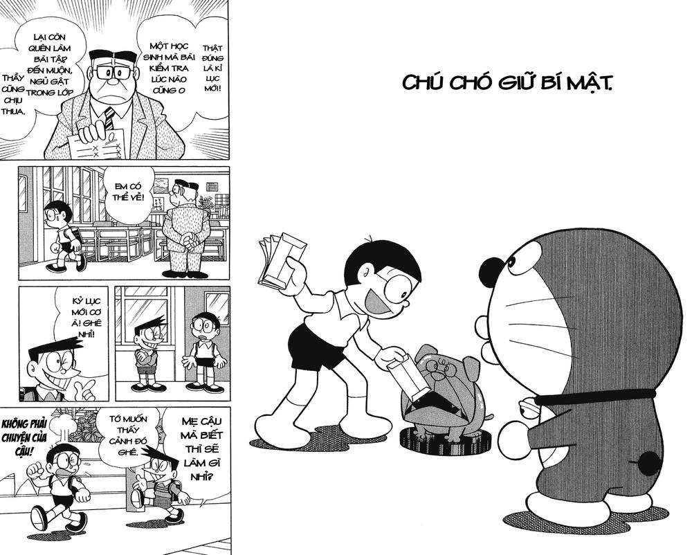 Doraemon Plus - Trang 1