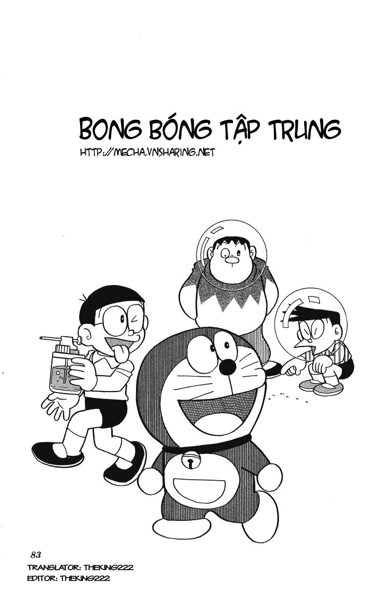 Doraemon Plus - Trang 1