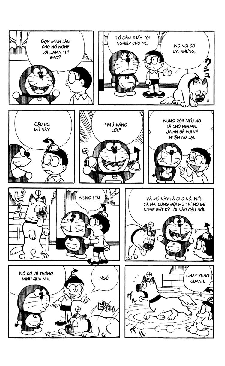 Doraemon Plus - Trang 1