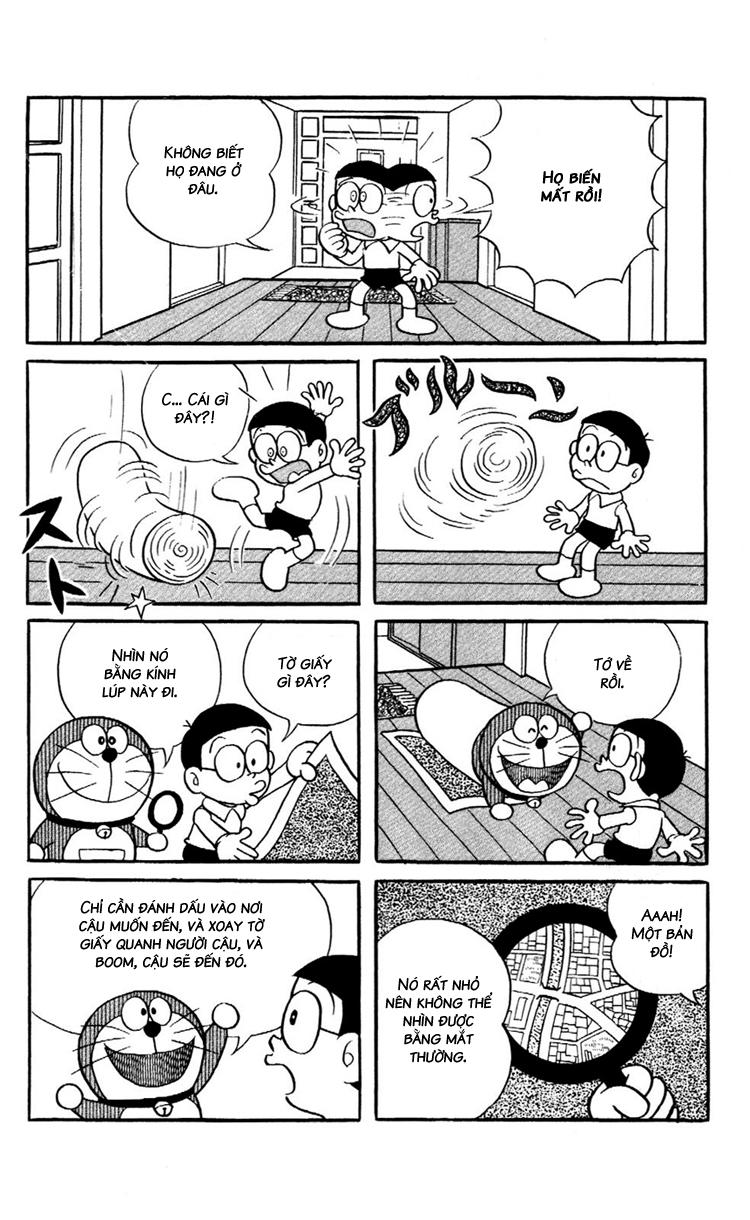 Doraemon Plus - Trang 1