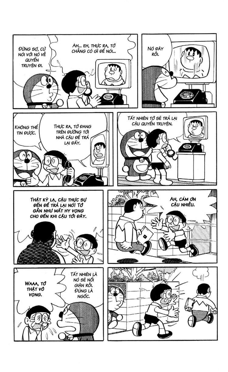 Doraemon Plus - Trang 1