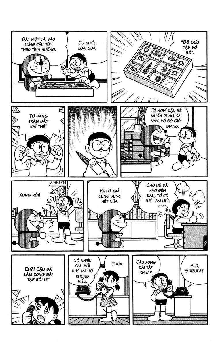 Doraemon Plus - Trang 1