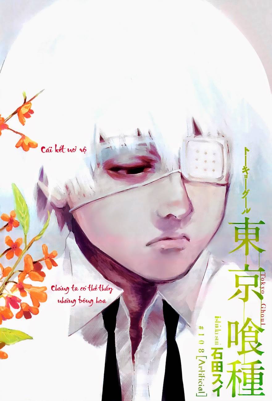 Tokyo Ghoul - Trang 1