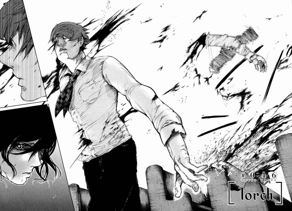 Tokyo Ghoul - Trang 2