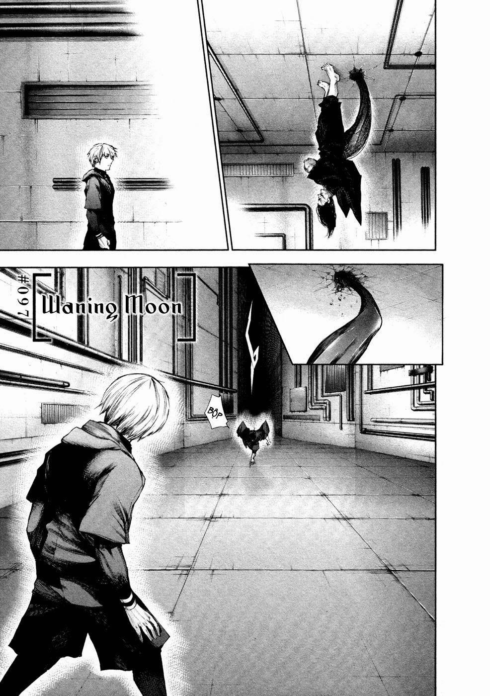 Tokyo Ghoul - Trang 2