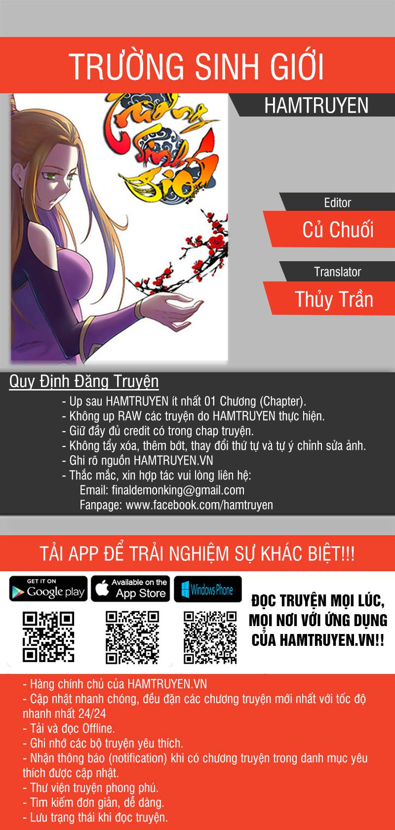 NetTruyen Truyện tranh online