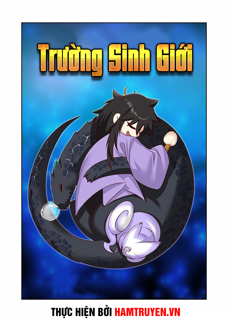 Trường Sinh Giới - Trang 1