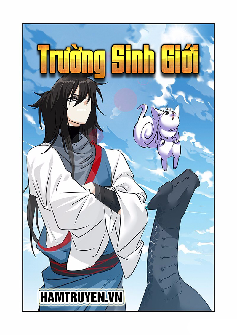 Trường Sinh Giới - Trang 1