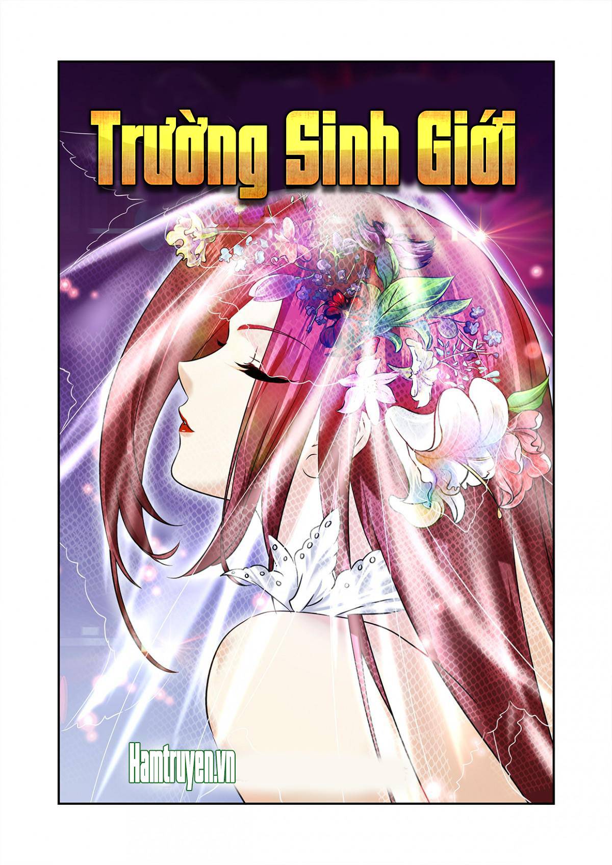 Trường Sinh Giới - Trang 1