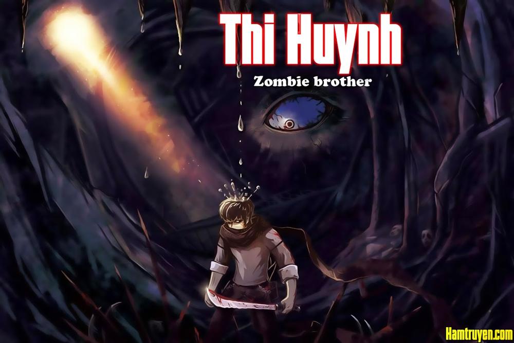 Zombie Brother - Trang 1