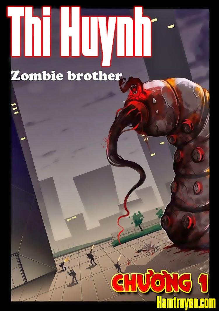 Zombie Brother - Trang 2