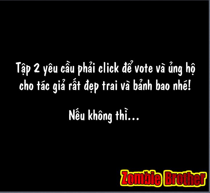 Zombie Brother - Trang 1