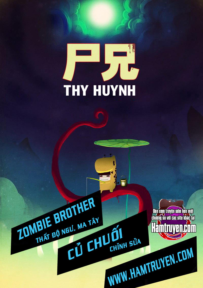 Zombie Brother - Trang 1