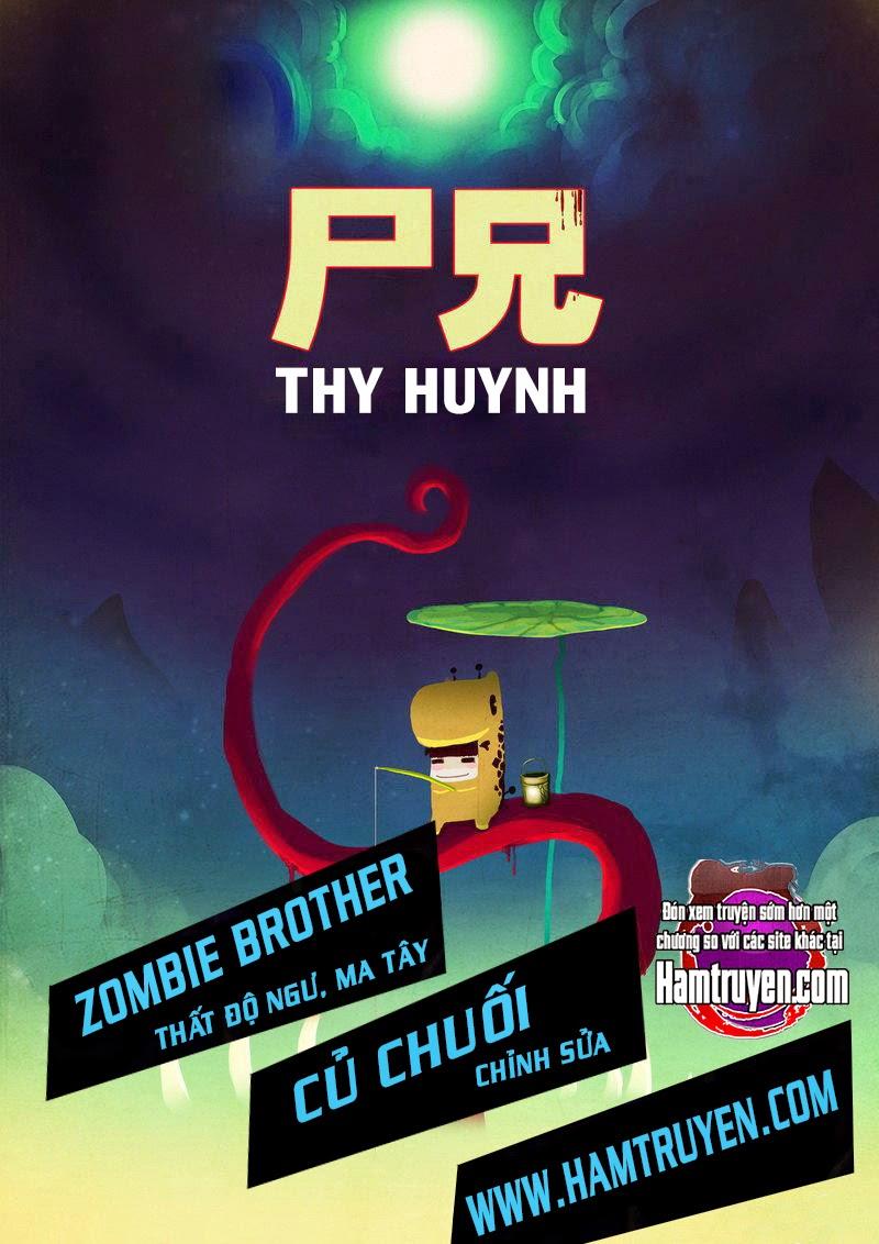 Zombie Brother - Trang 1