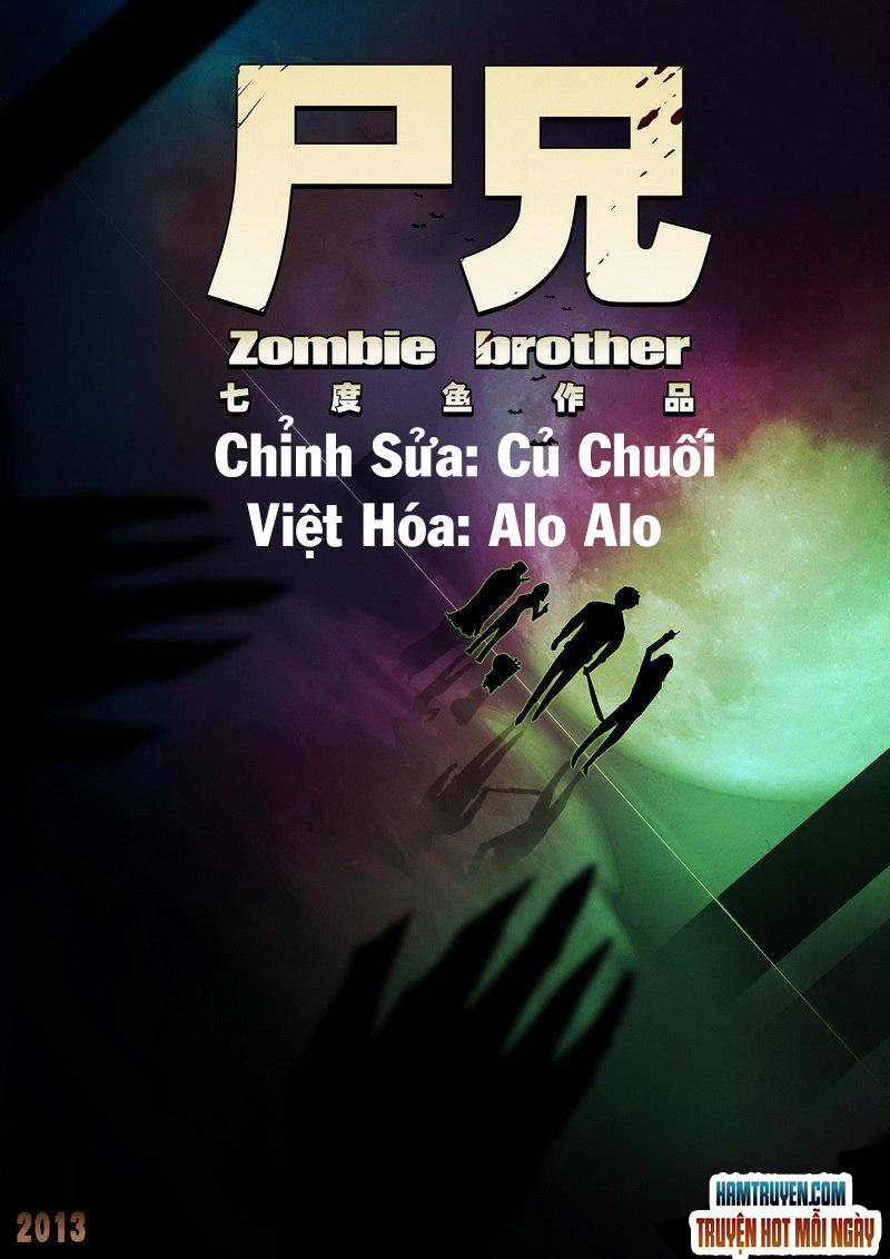 Zombie Brother - Trang 1