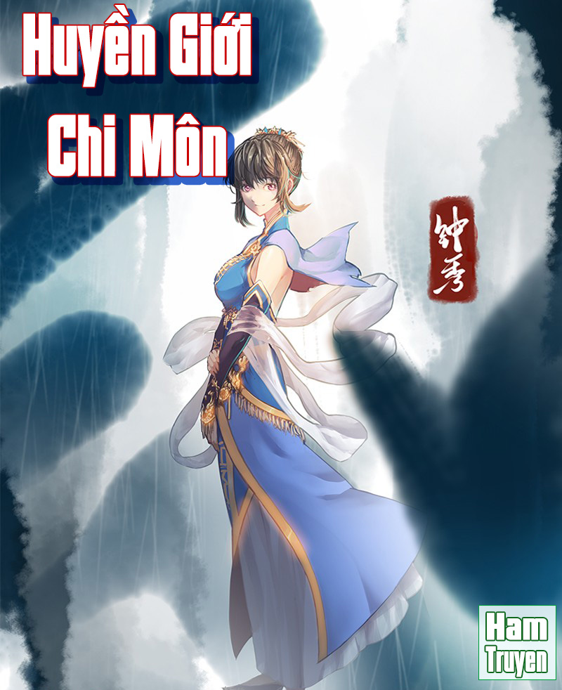 Huyền Giới Chi Môn - Trang 1