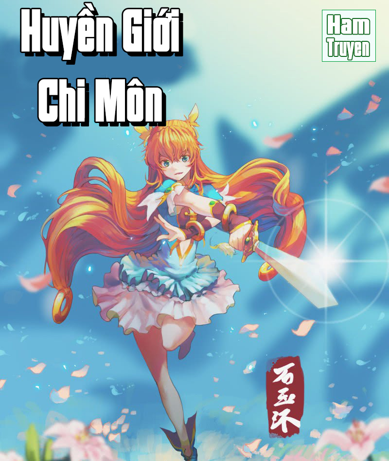 Huyền Giới Chi Môn - Trang 1