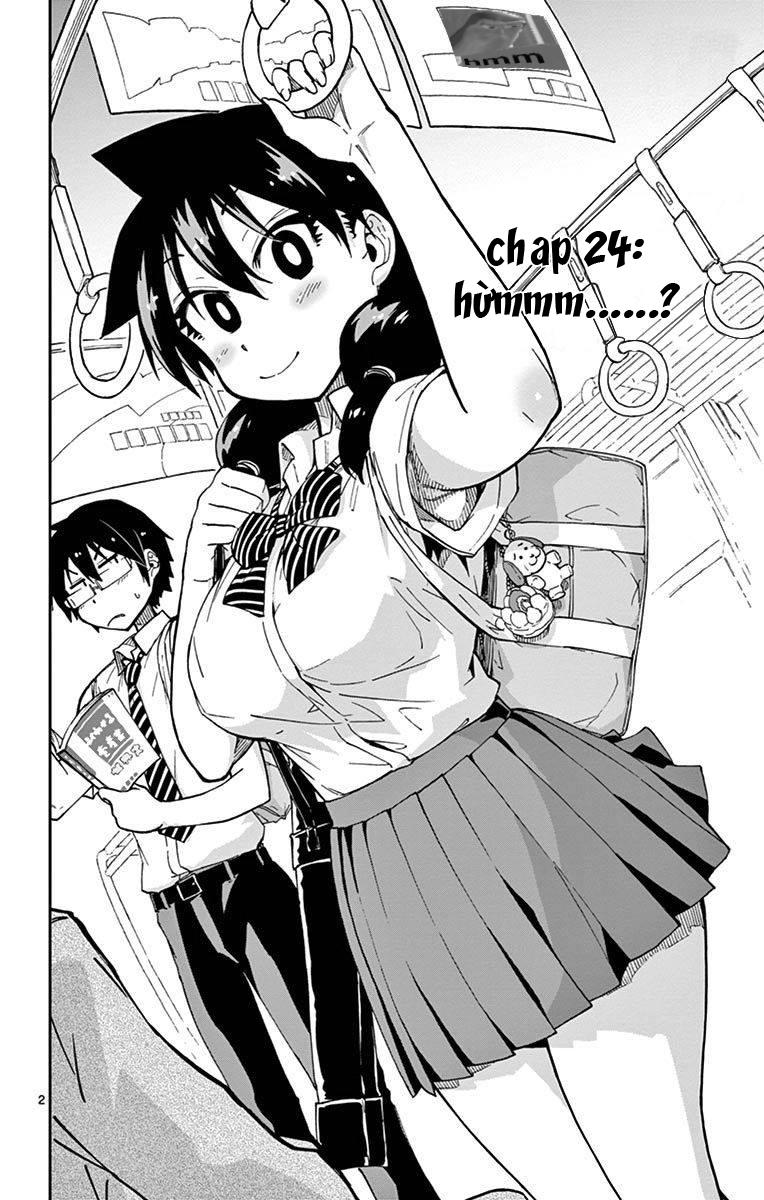 Amano Megumi Wa Suki Darake! - Trang 1