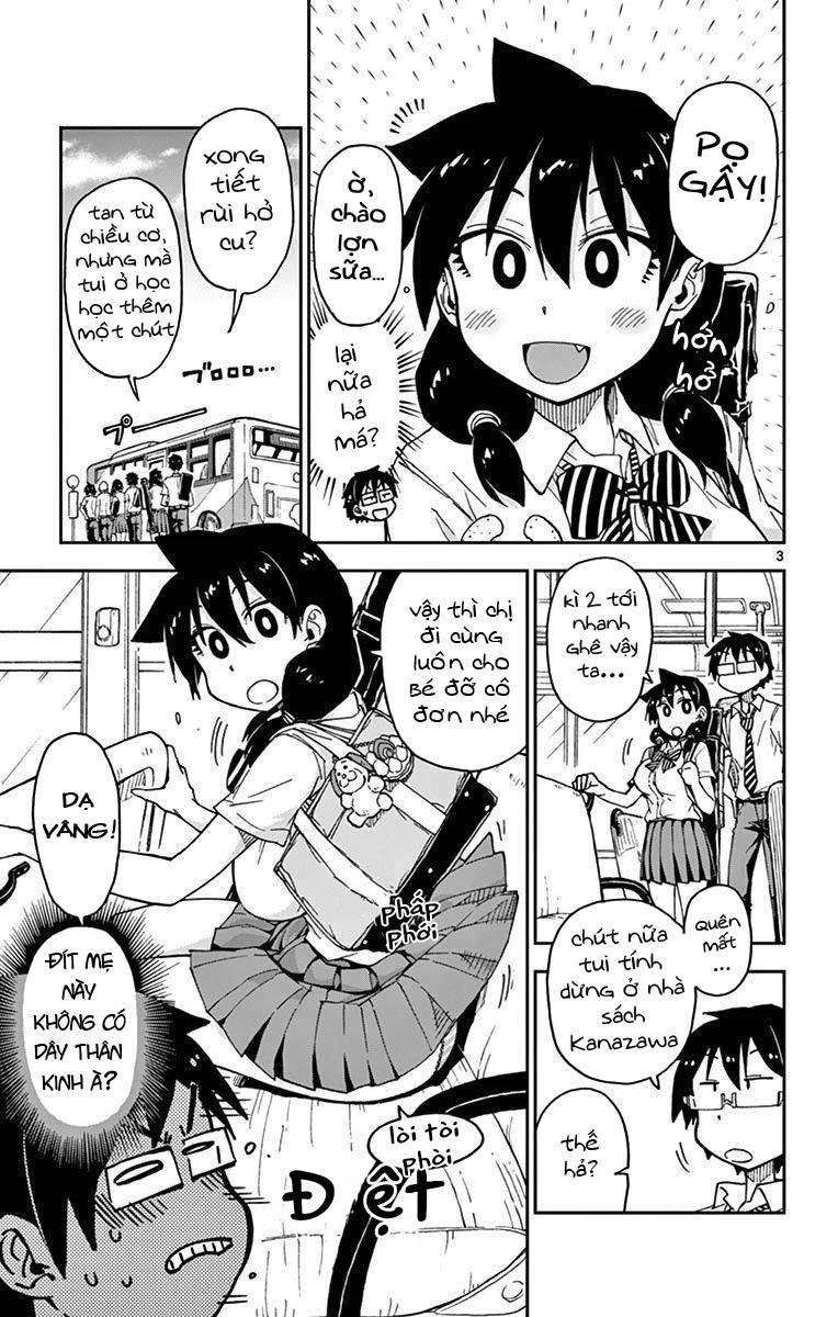 Amano Megumi Wa Suki Darake! - Trang 2