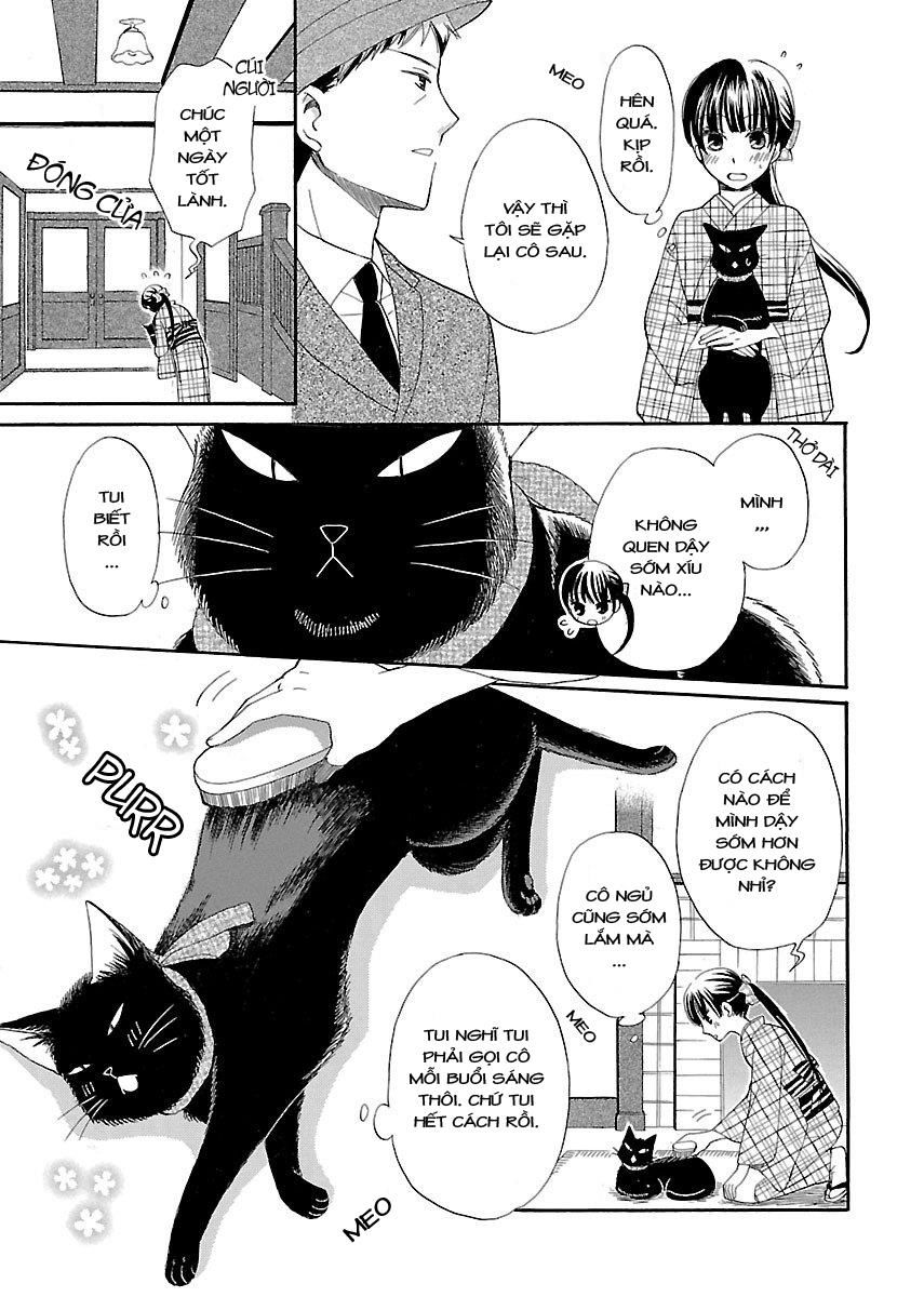 Ojisan To Neko To Shoujo - Trang 2