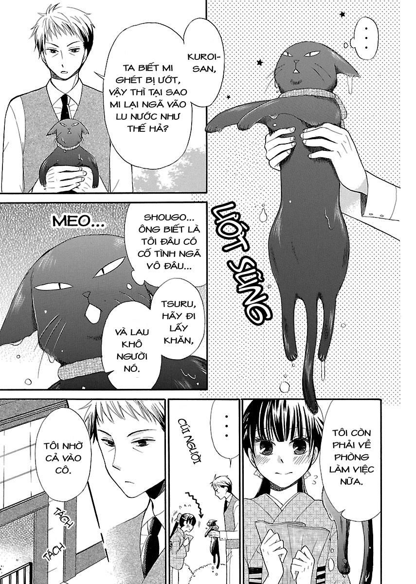 Ojisan To Neko To Shoujo - Trang 2