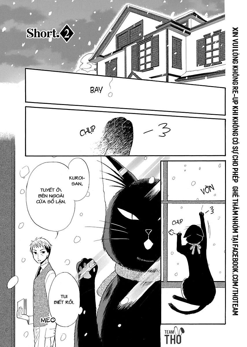 Ojisan To Neko To Shoujo - Trang 2