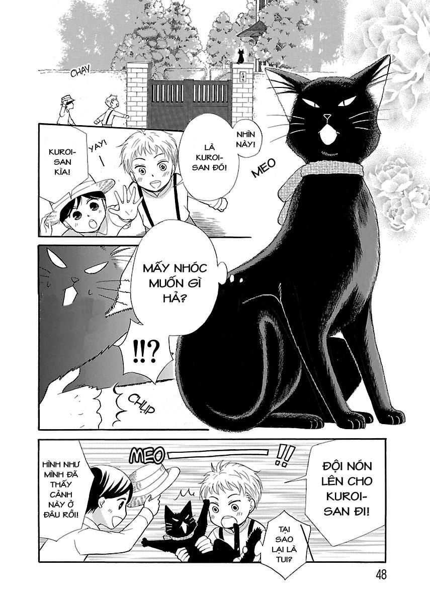 Ojisan To Neko To Shoujo - Trang 2