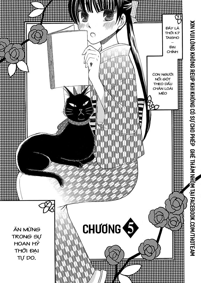 Ojisan To Neko To Shoujo - Trang 2