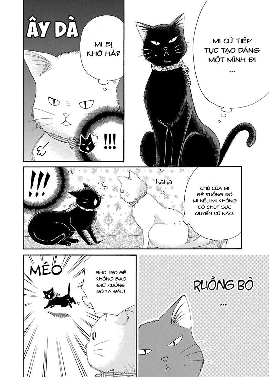 Ojisan To Neko To Shoujo - Trang 2