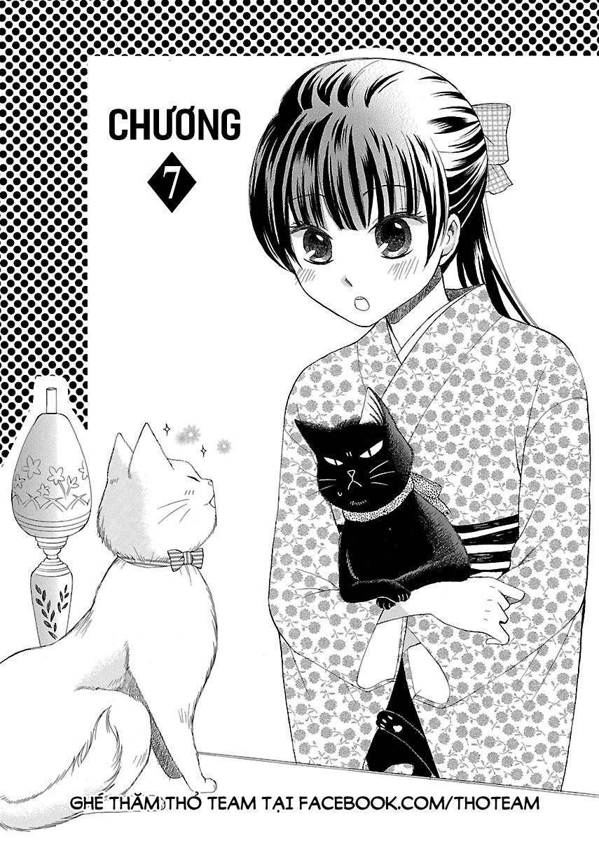 Ojisan To Neko To Shoujo - Trang 2