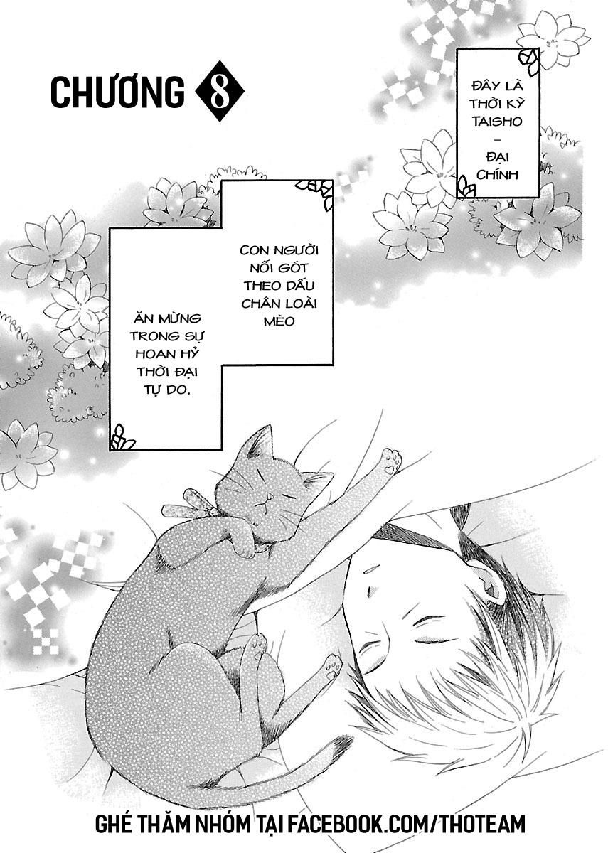 Ojisan To Neko To Shoujo - Trang 1