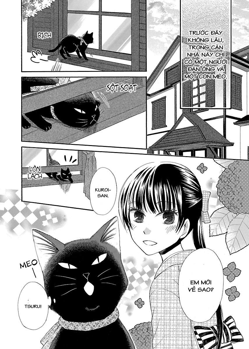 Ojisan To Neko To Shoujo - Trang 2