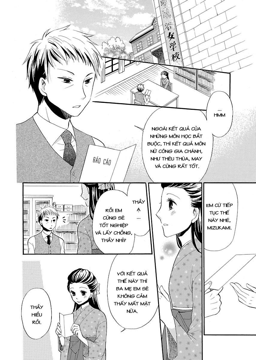 Ojisan To Neko To Shoujo - Trang 2