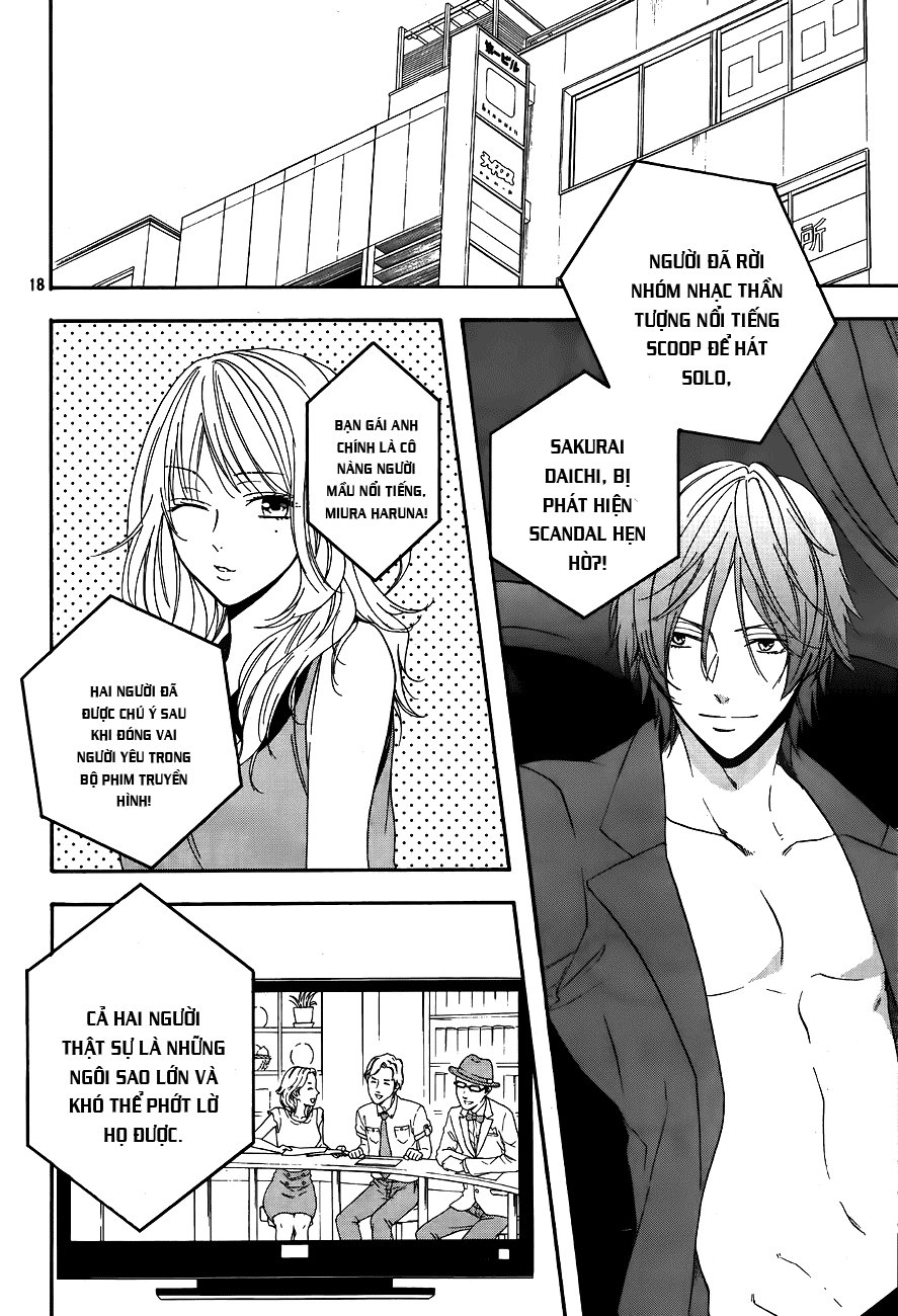 Usotsuki Boyfriend - Trang 1