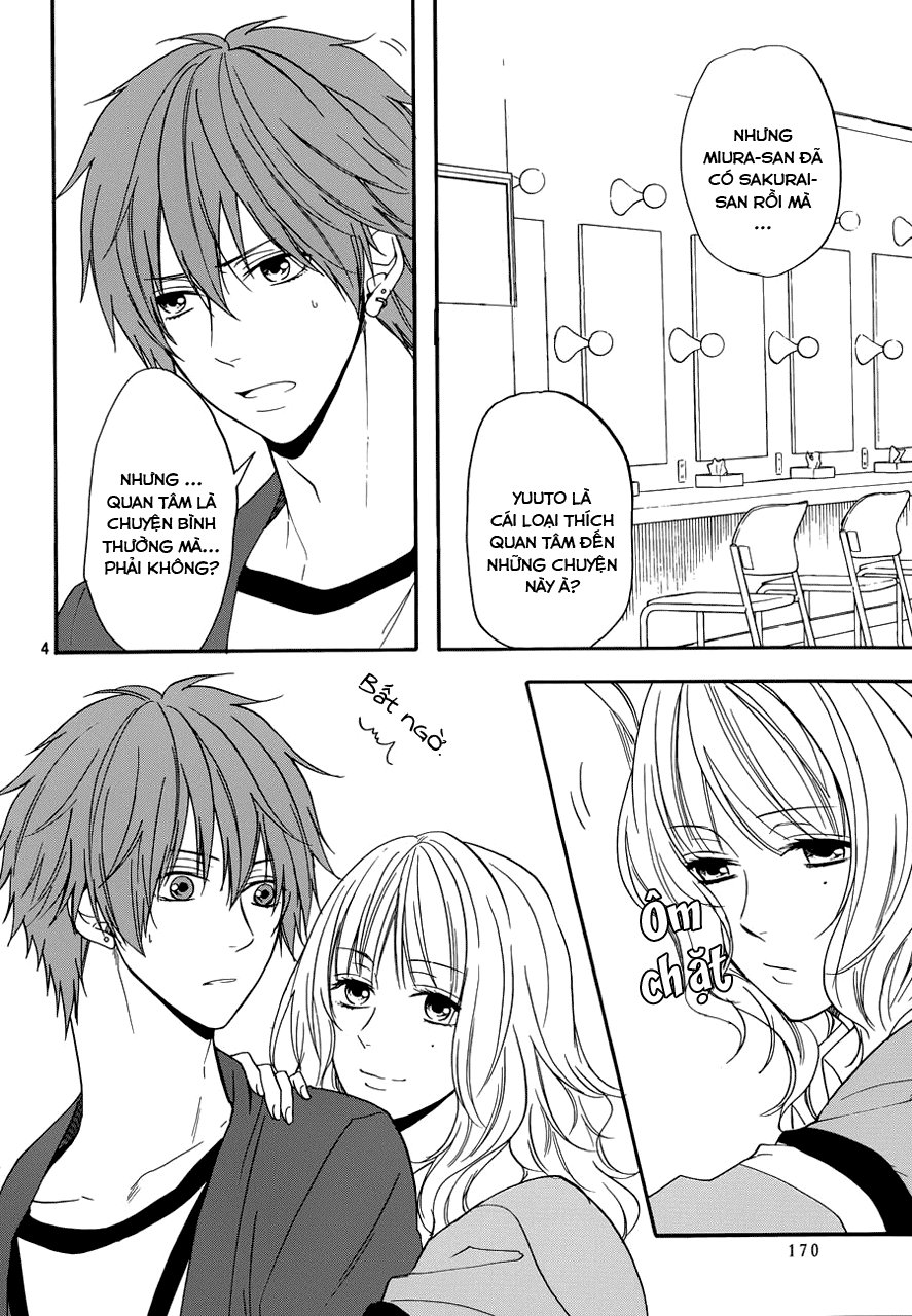 Usotsuki Boyfriend - Trang 2