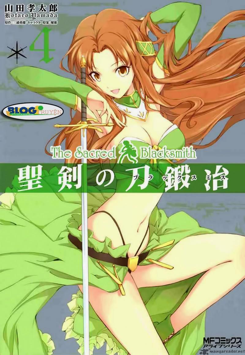 Seiken No Blacksmith - Trang 1