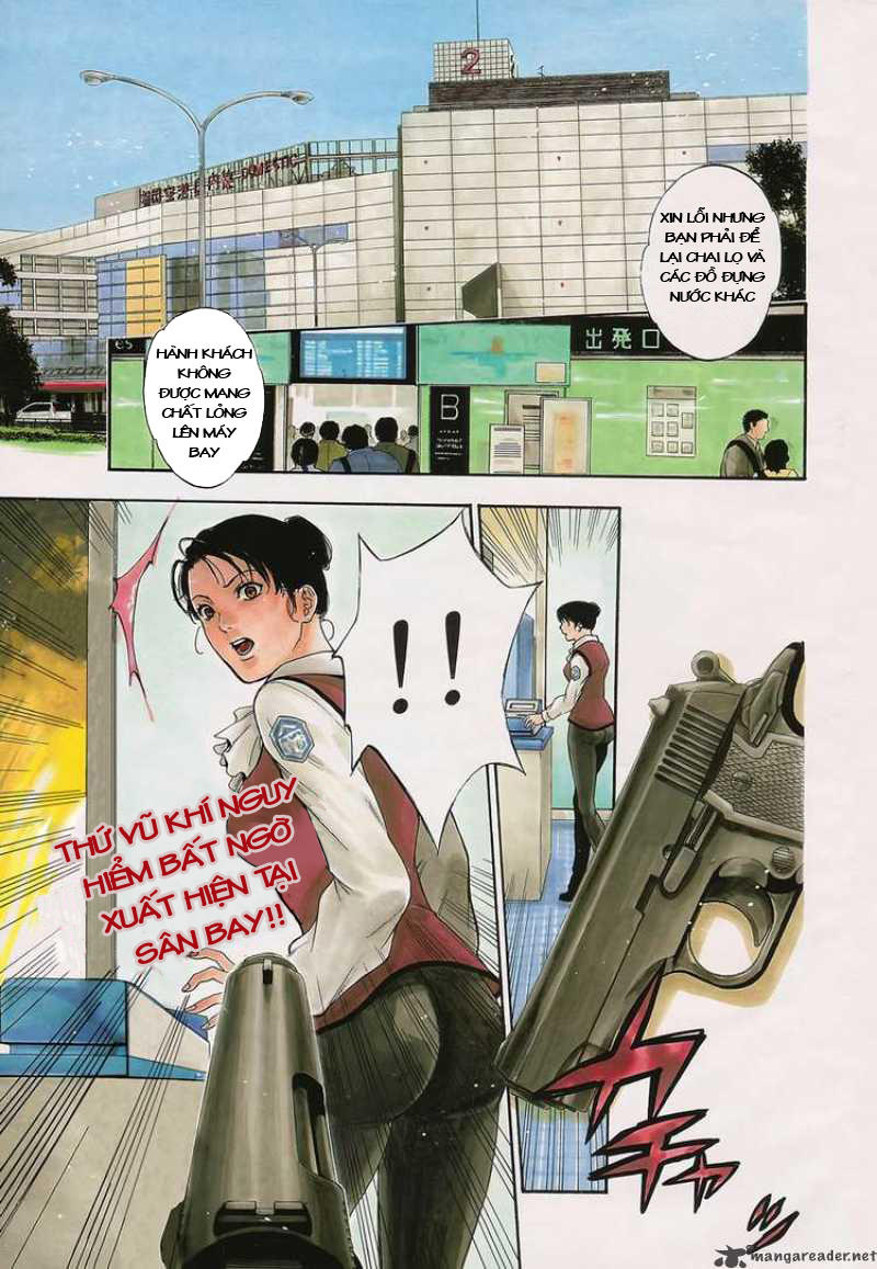 Bloody Monday 2 - Trang 1