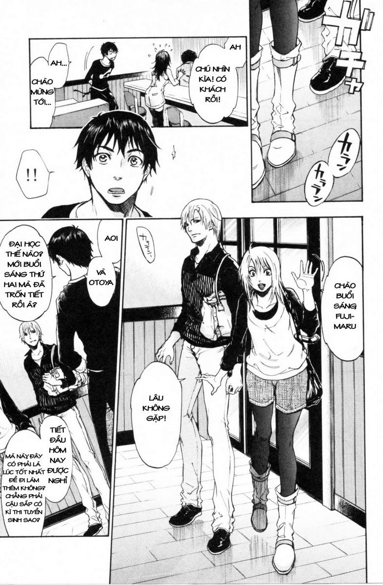 Bloody Monday 2 - Trang 11
