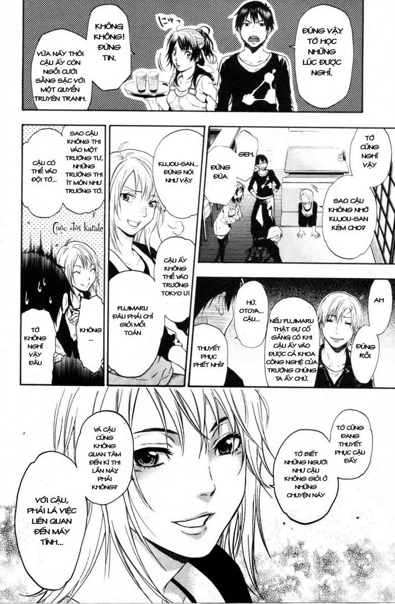 Bloody Monday 2 - Trang 12