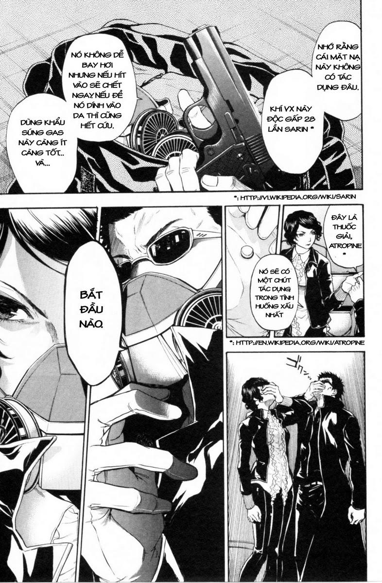 Bloody Monday 2 - Trang 17