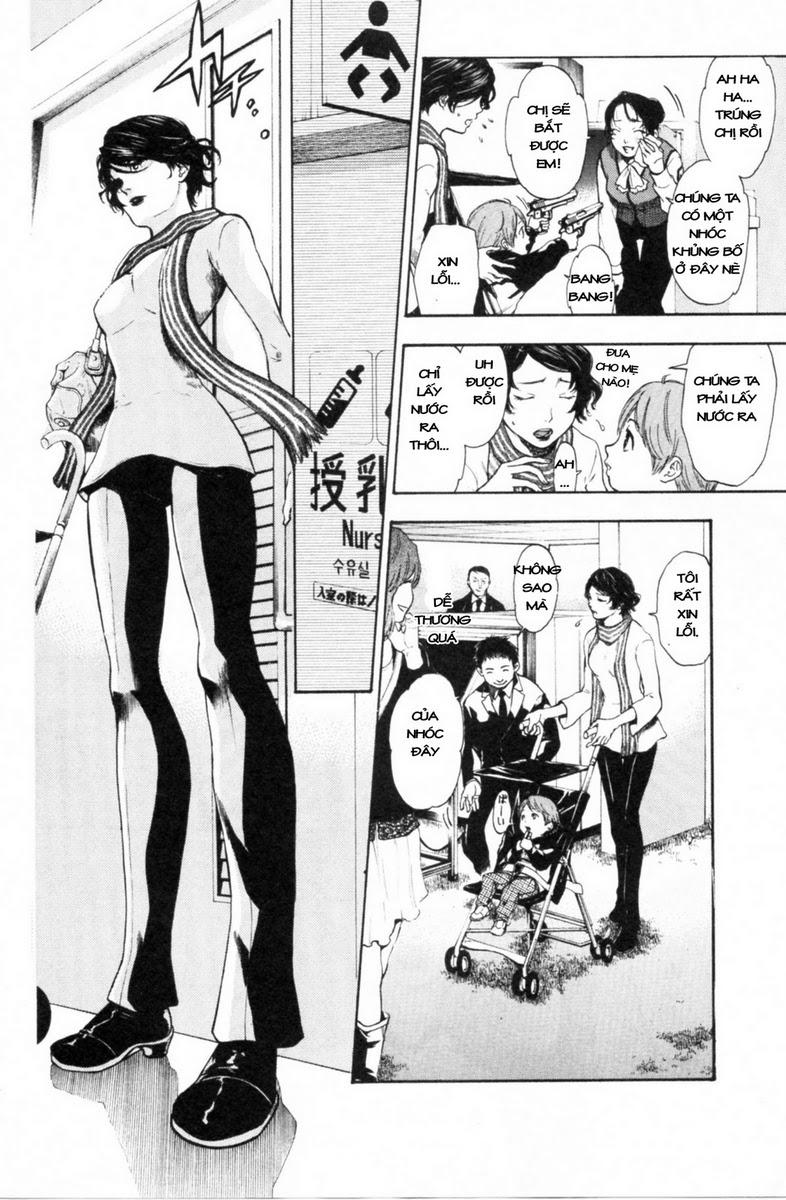 Bloody Monday 2 - Trang 3