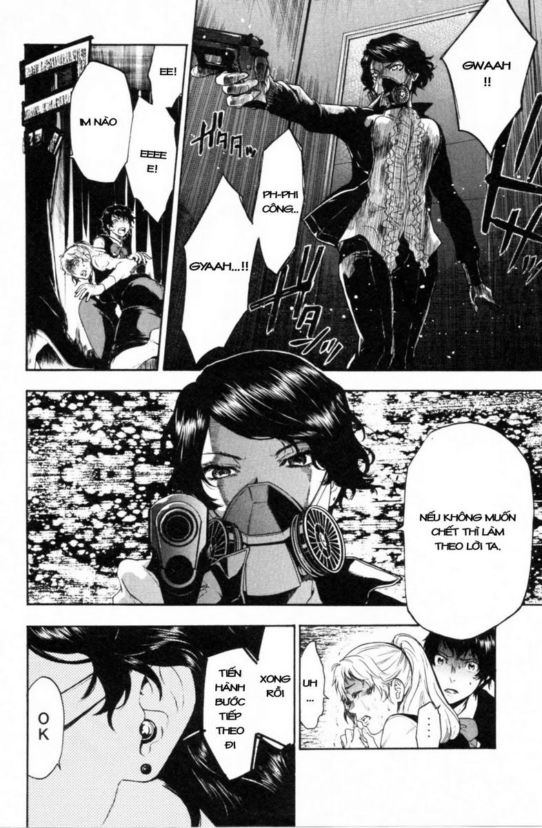 Bloody Monday 2 - Trang 22