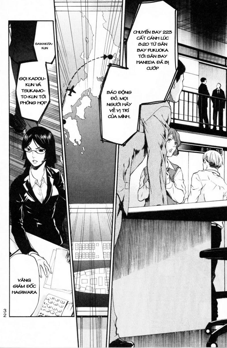 Bloody Monday 2 - Trang 25