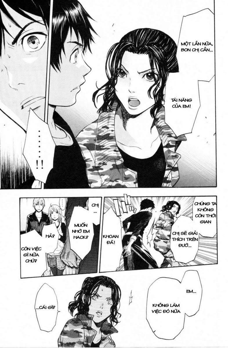 Bloody Monday 2 - Trang 39