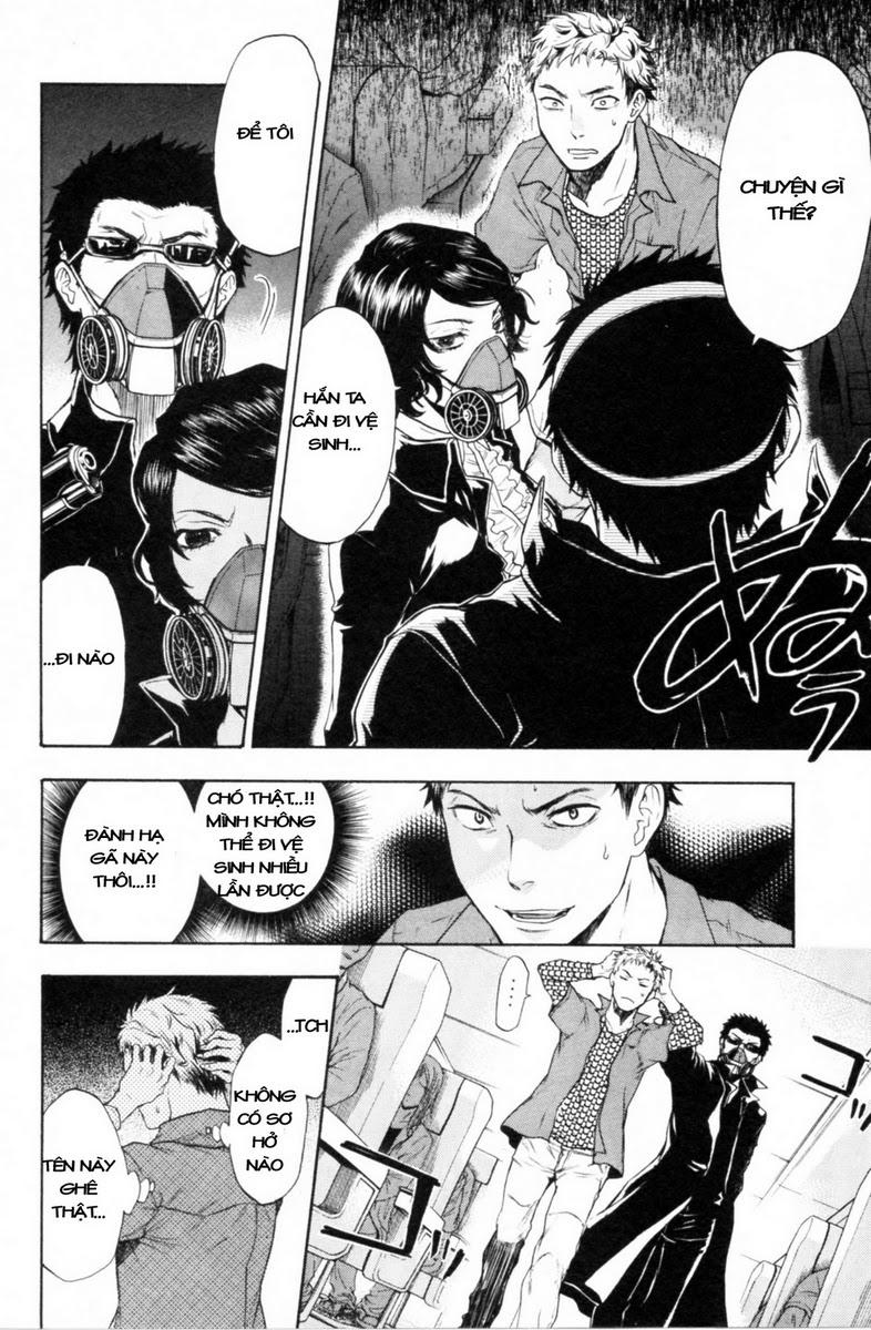 Bloody Monday 2 - Trang 46
