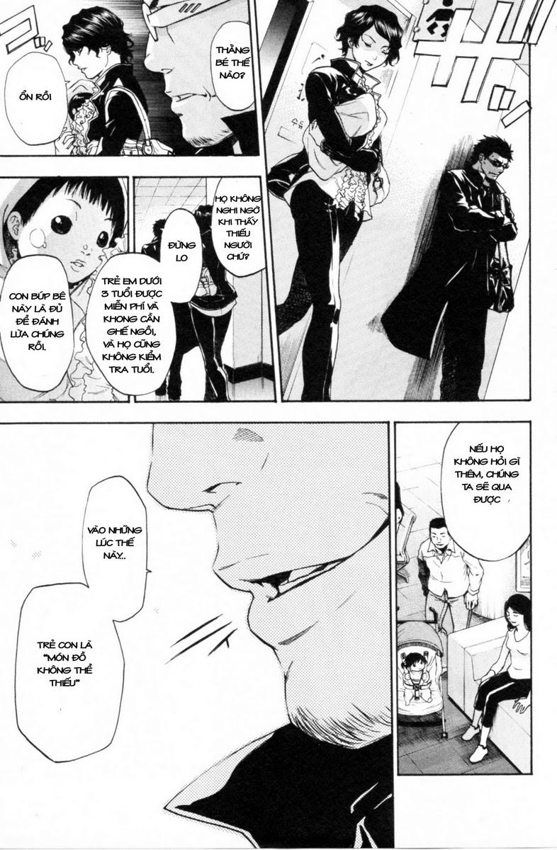Bloody Monday 2 - Trang 6