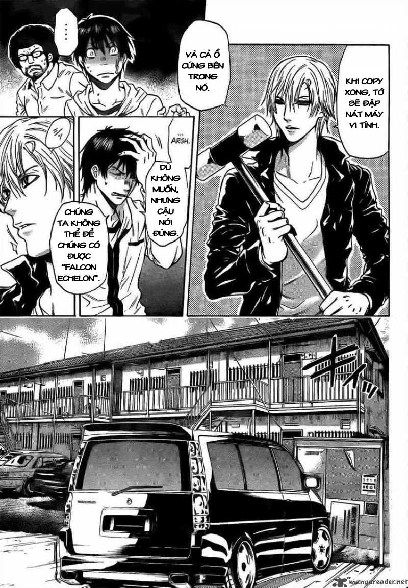 Bloody Monday 2 - Trang 16