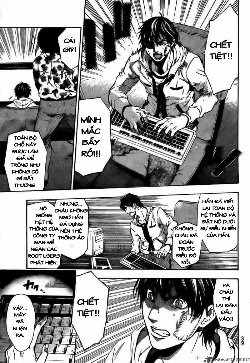 Bloody Monday 2 - Trang 5