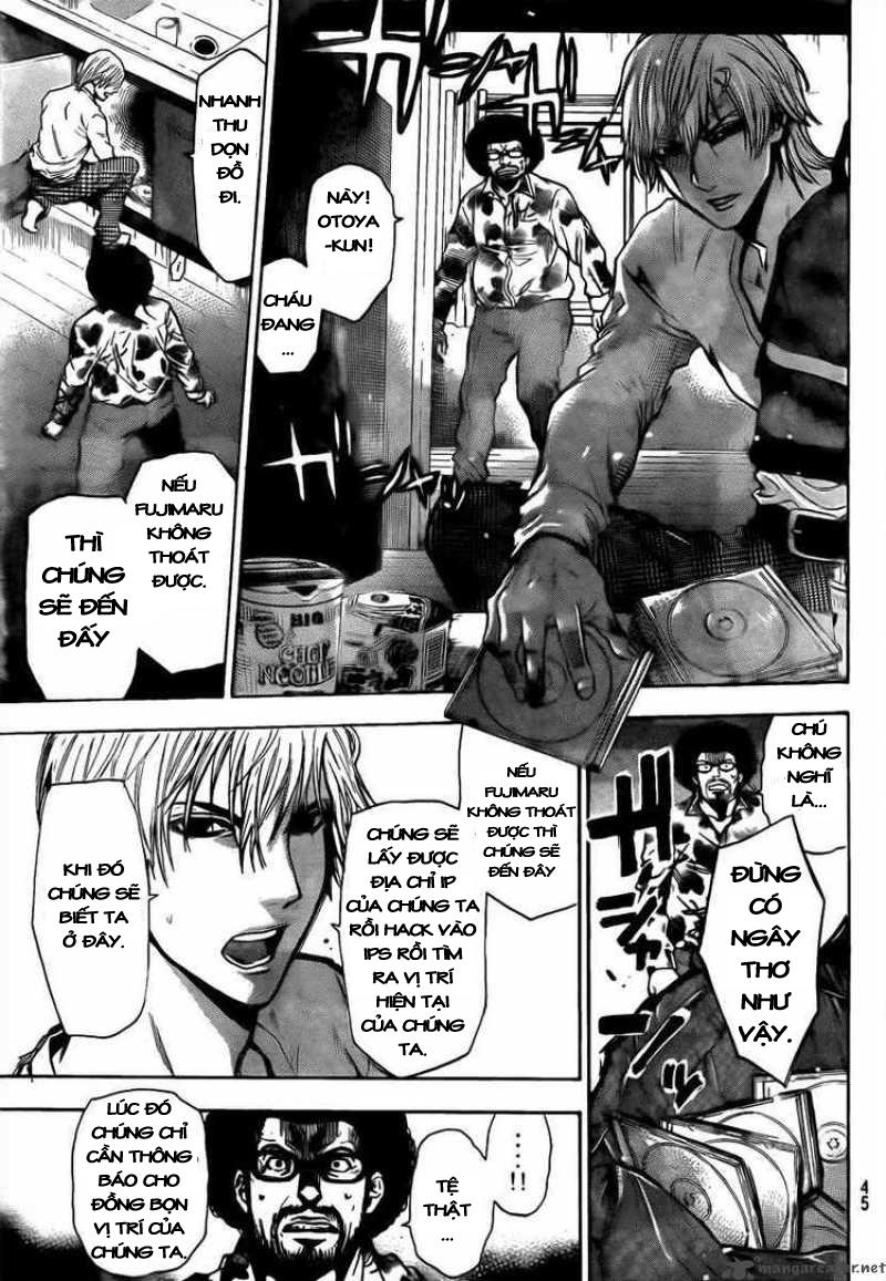 Bloody Monday 2 - Trang 10